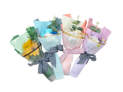 Soap Flower Bouquet (GF4713)