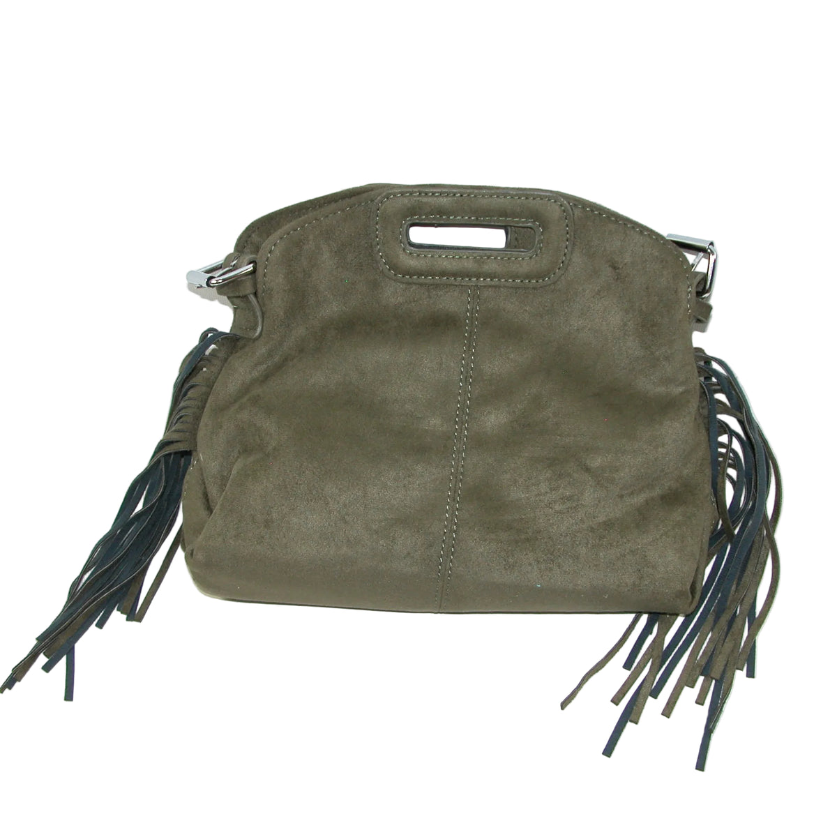 Olive Green Handbag GF5321