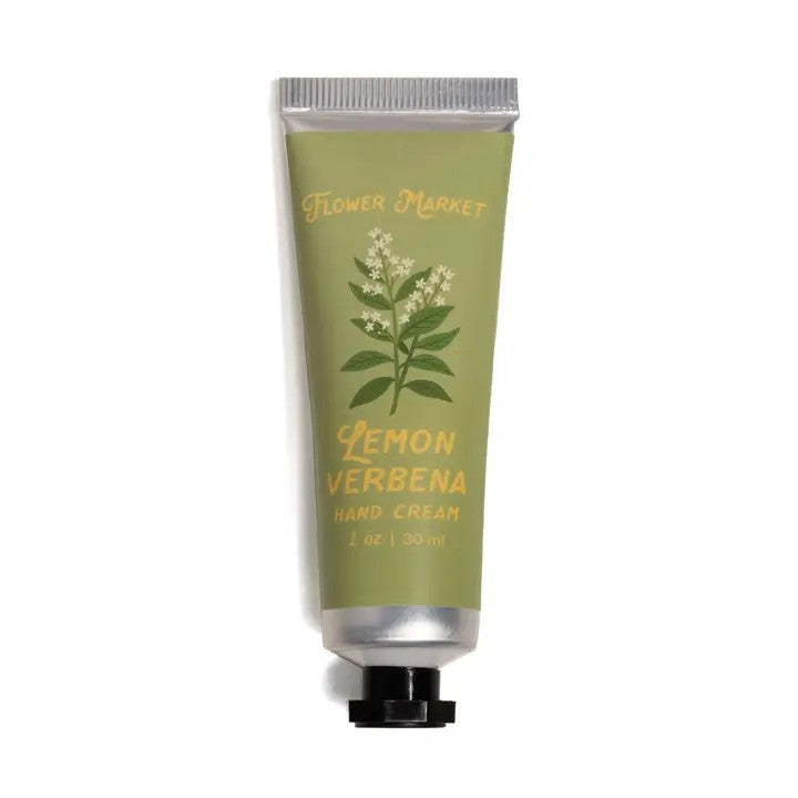 Hand Cream 1 Oz Travel Size GF5107 Lemon Verbena