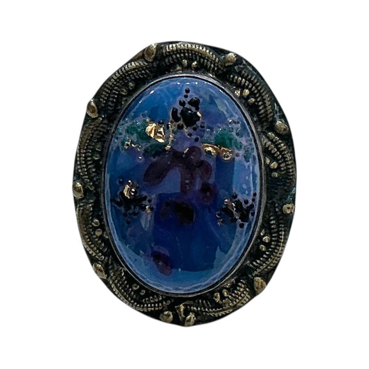 2836 Hand Painted Ring