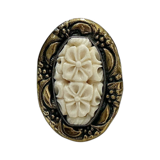 3681 Carved Ring