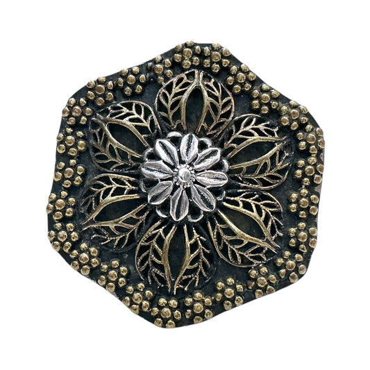 2396 Flower Ring