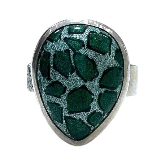 RING9 Animal print Ring