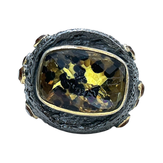 3724 Topaz Ring