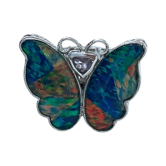 RING2 Butterfly Ring