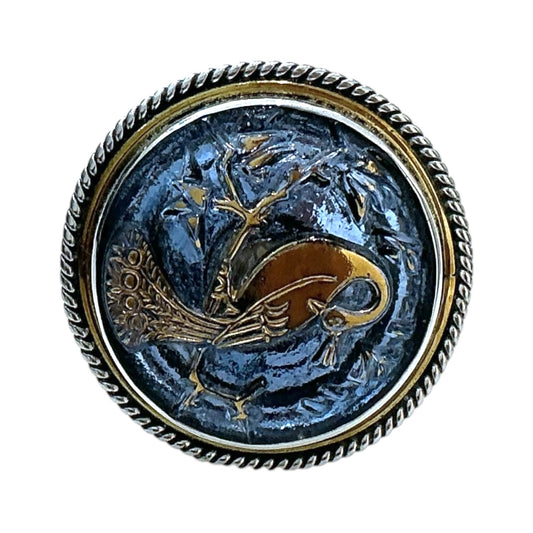 RING12 Circle Ring