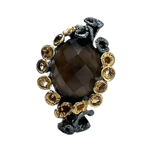 5051 Sterling Silver Ring