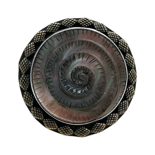 RING10 Circle Ring