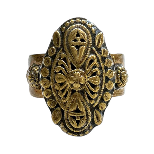 RING3 Gold Ring