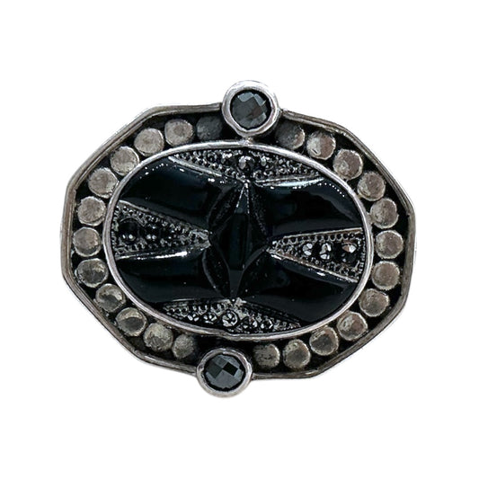 3464 Sterling Silver Ring