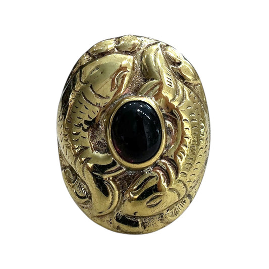 5025 Oval Ring