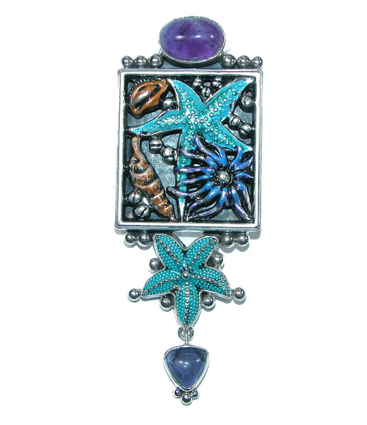 32102 Pin Pendant