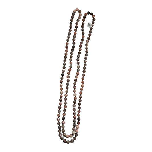 8385L Jasper XL Necklace