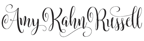 Amy Kahn Russell logo