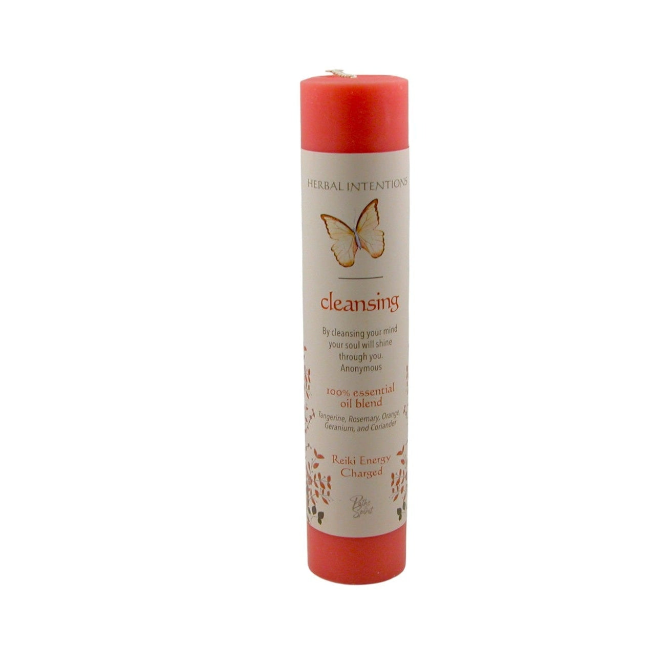 Reiki Charged Candles