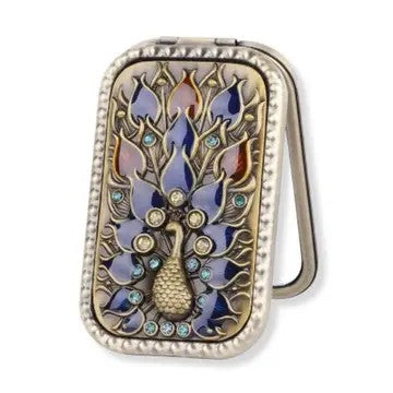 Compact Mirror Peacock GF5130