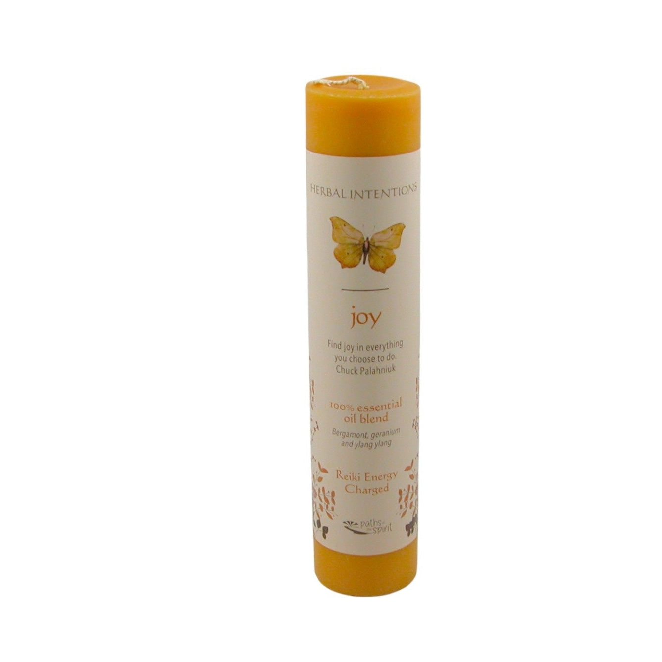 Reiki Charged Candles