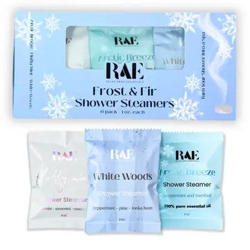 Shower Steamers GF4011 Frost & Fir