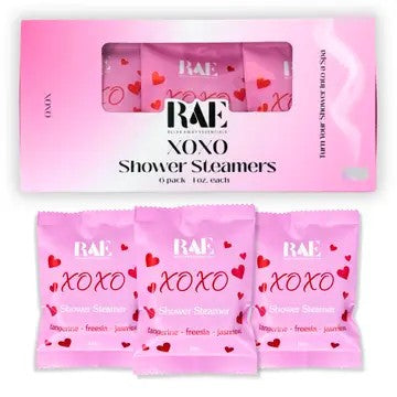 Shower Steamers, XOXO (GF4023)