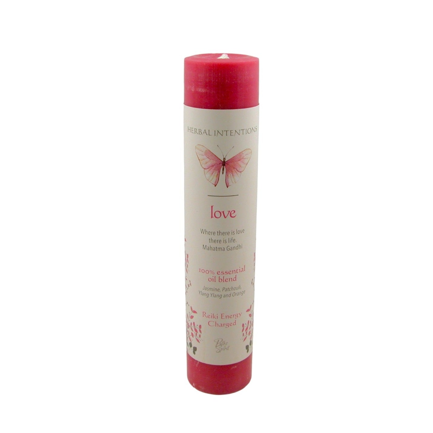Reiki Charged Candles