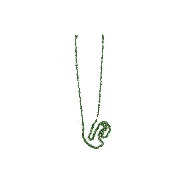Claw outlet clasp necklace